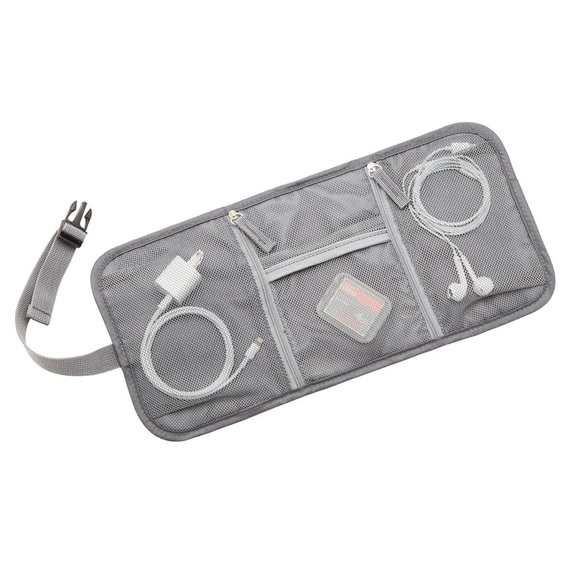 Travelon Tech Accessory Organizer - Picture 9 of 10